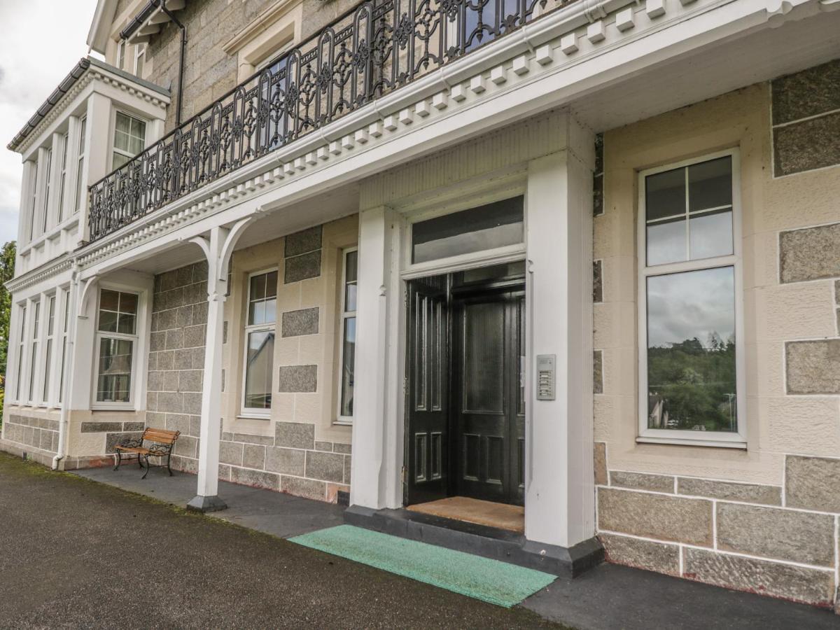 10 Monarch Country Apartments Newtonmore Bagian luar foto