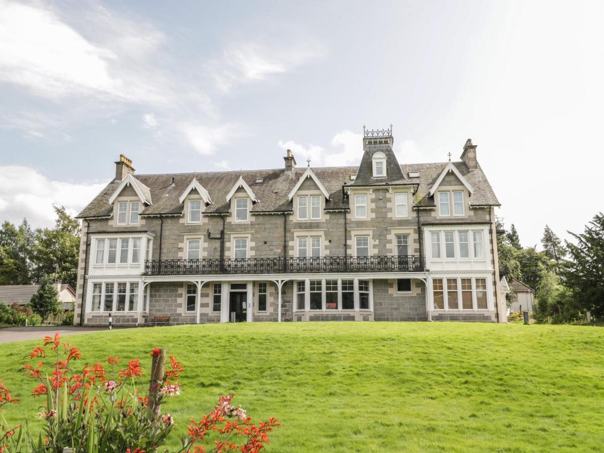 10 Monarch Country Apartments Newtonmore Bagian luar foto
